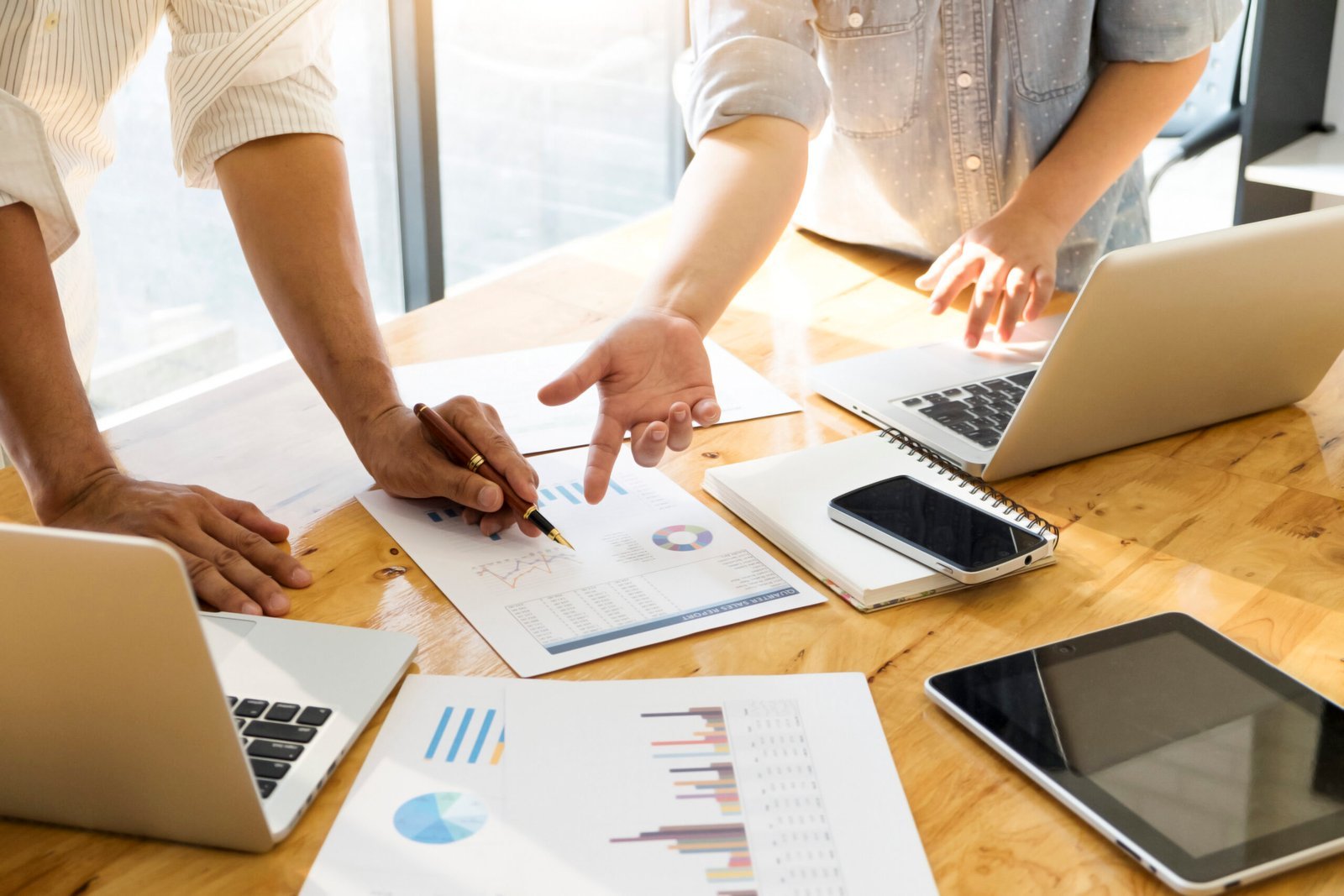 Saiba como fazer uma análise de mercado