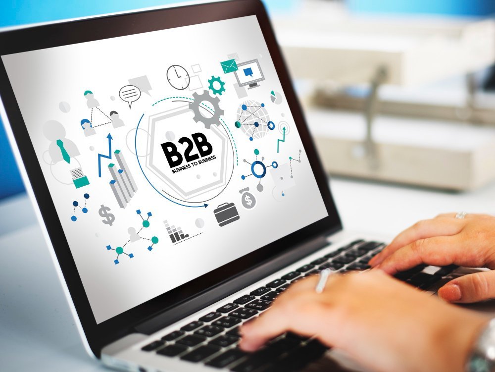 Táticas de marketing B2B para fabricantes industriais