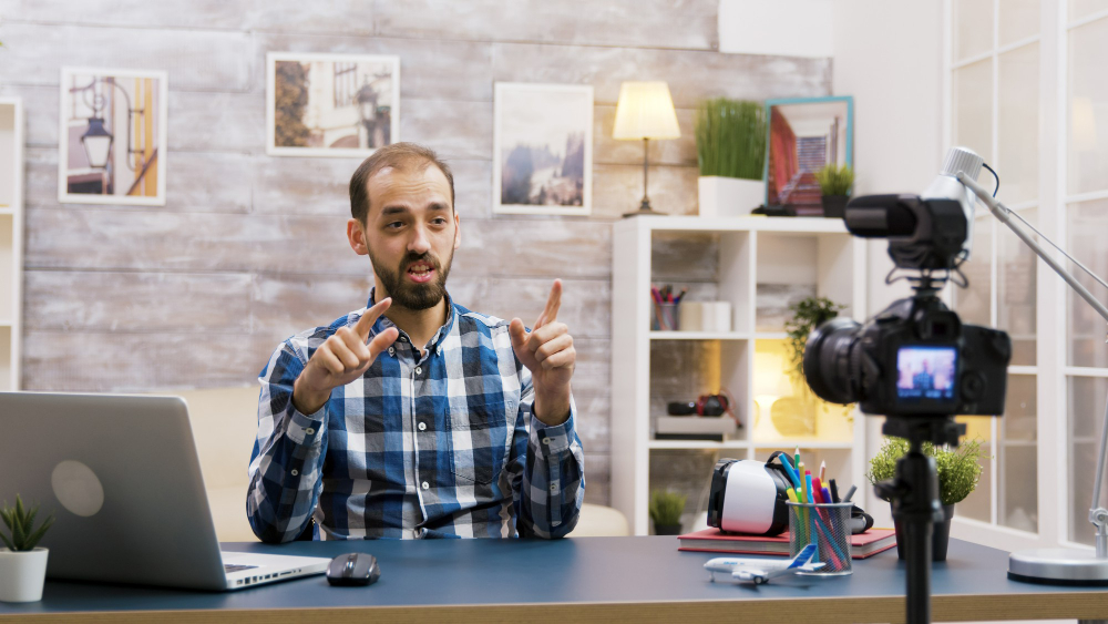 Vídeo marketing: destaque para produtos industriais inovadores