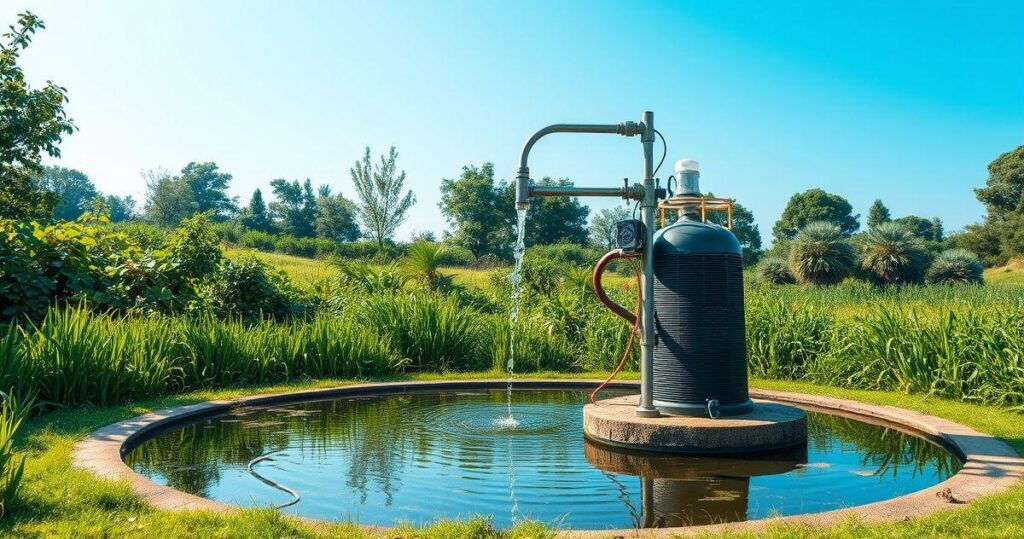 Como Garantir a Qualidade da Água em Poços Artesianos Utilizando Tecnologias Inovadoras